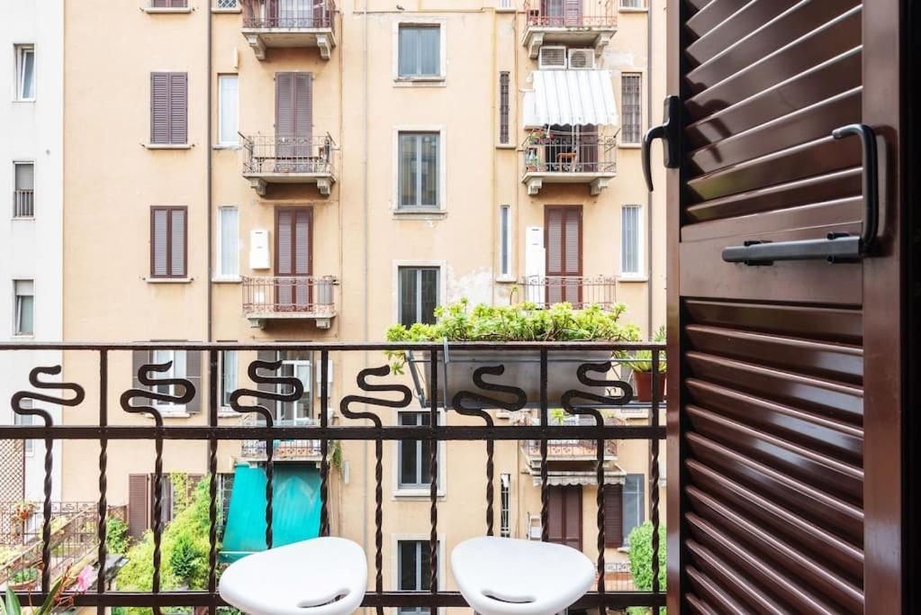 Casa Dina - Monolocale Washington De Angeli Apartment Mailand